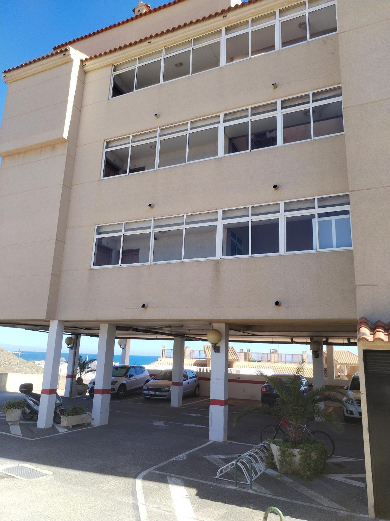 Mira Al Mar Y Tabarca En Urbanizacion Santa Pola Apartman Kültér fotó