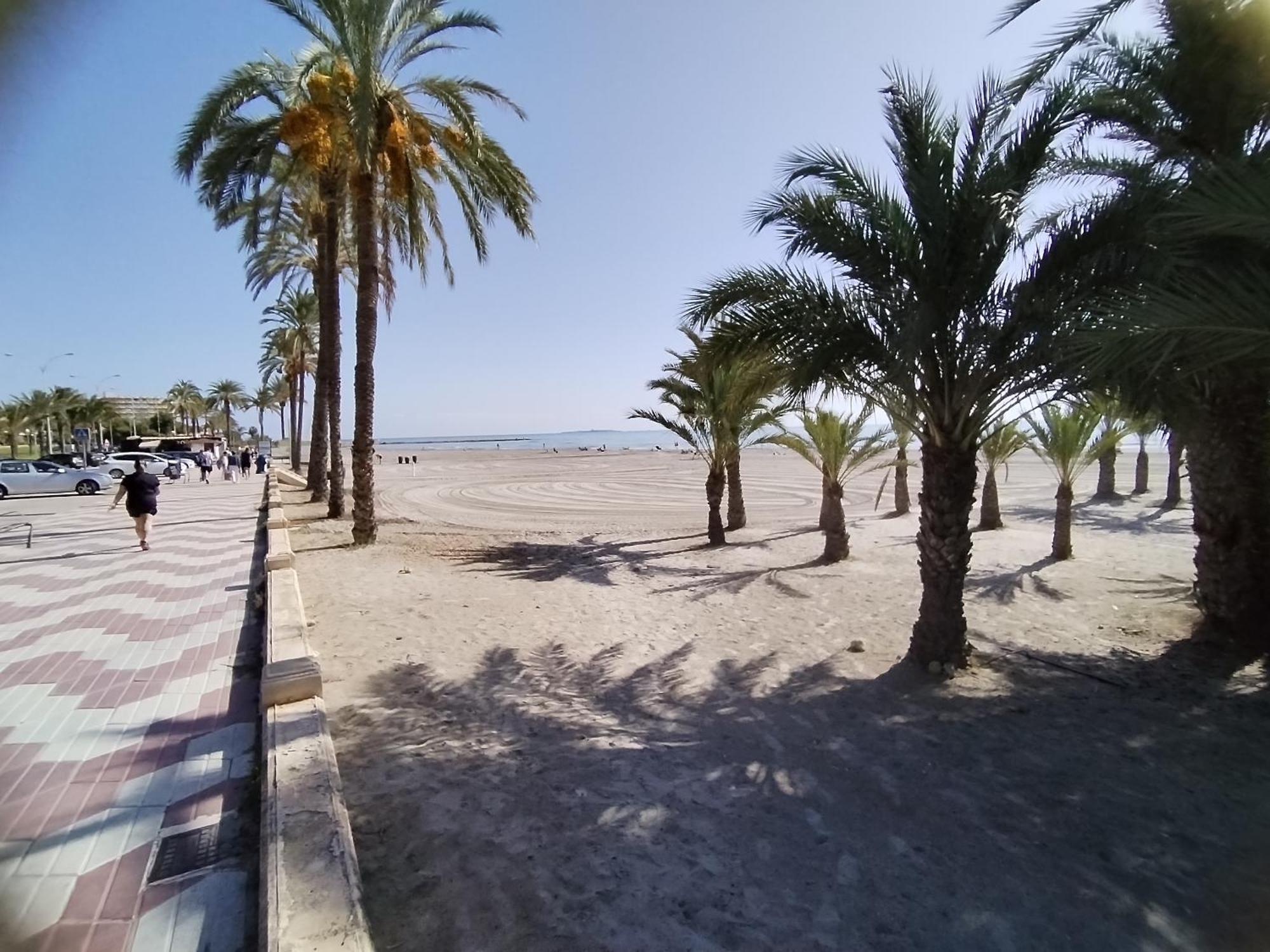 Mira Al Mar Y Tabarca En Urbanizacion Santa Pola Apartman Kültér fotó
