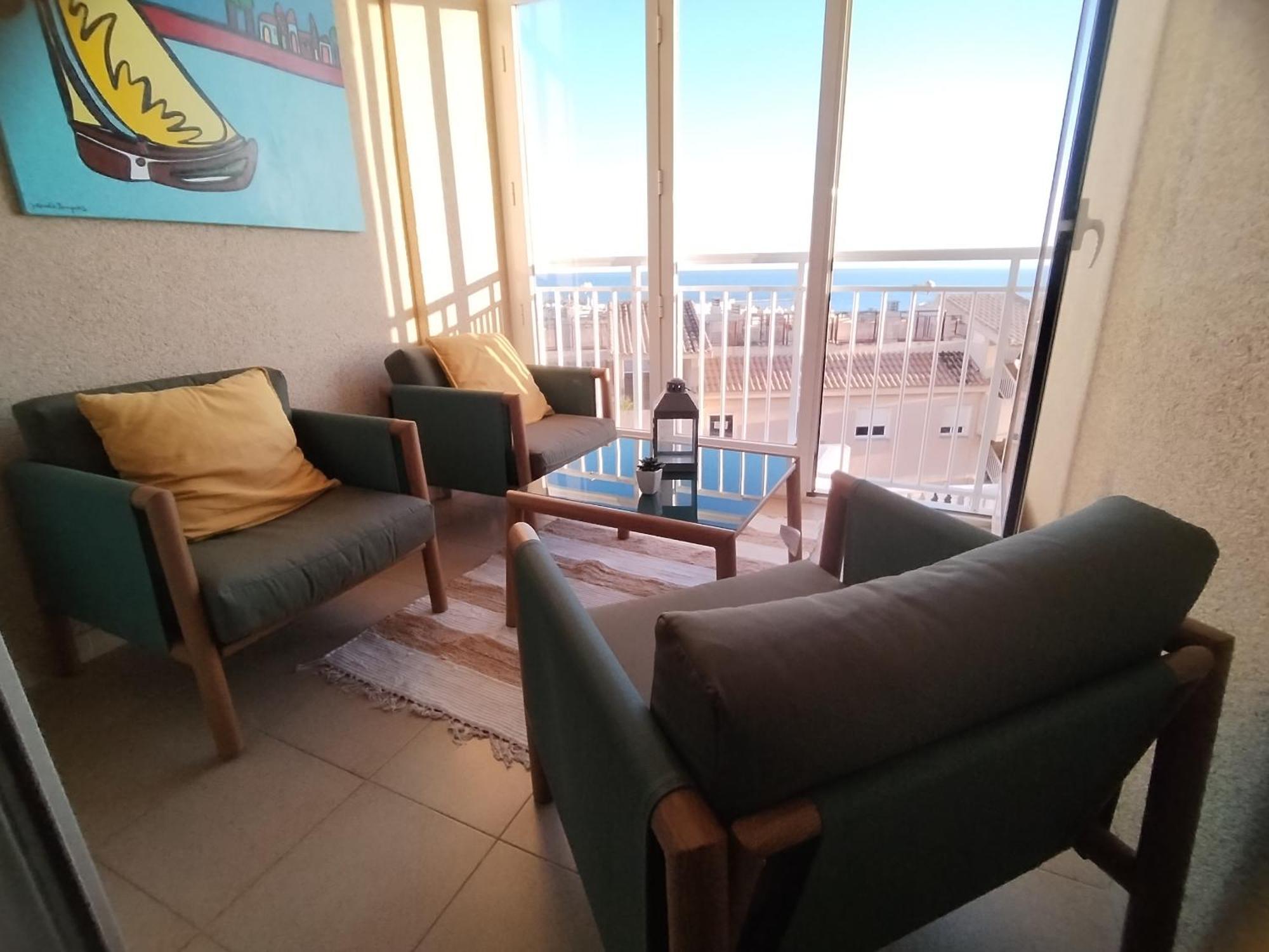 Mira Al Mar Y Tabarca En Urbanizacion Santa Pola Apartman Kültér fotó