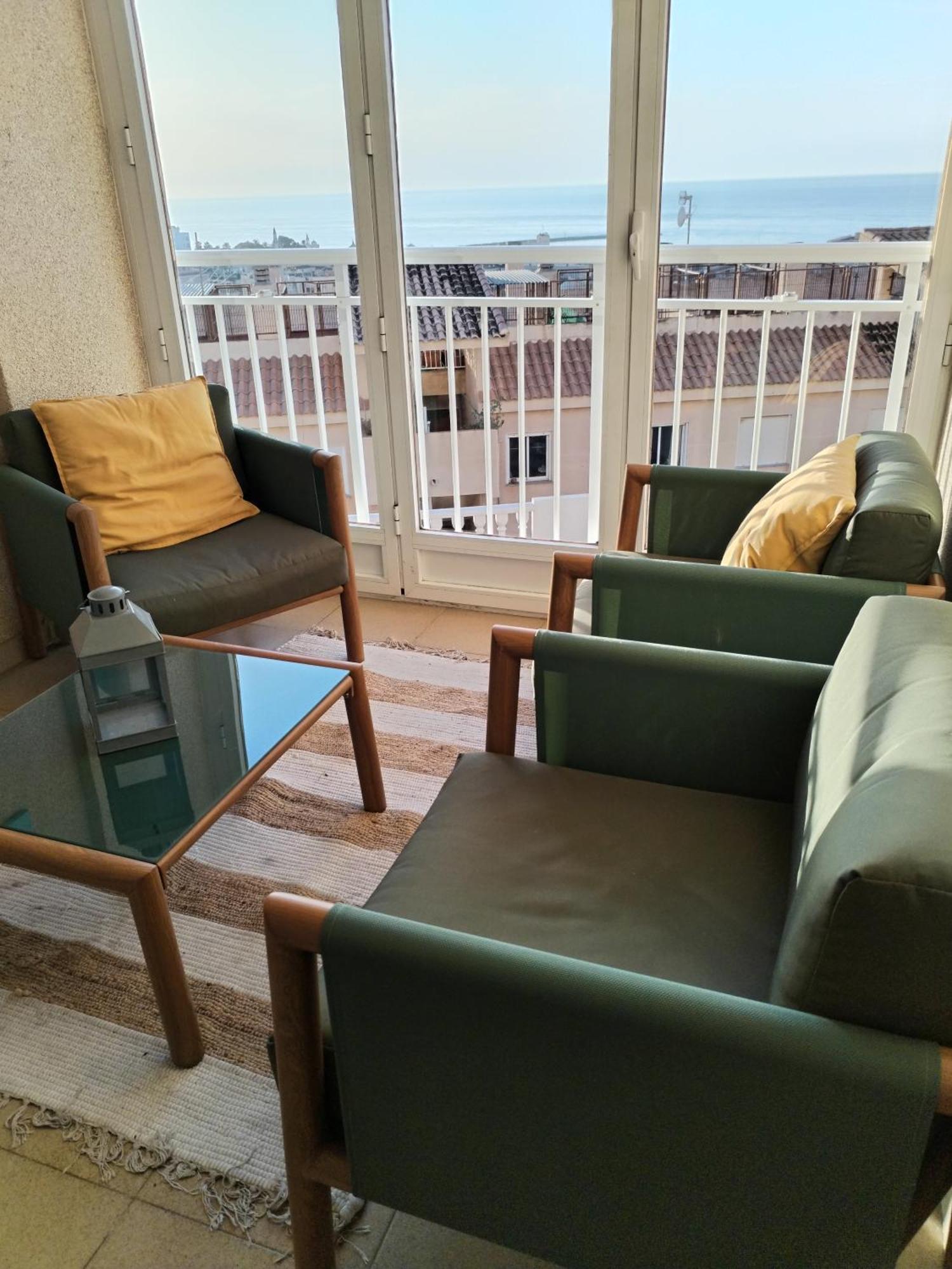 Mira Al Mar Y Tabarca En Urbanizacion Santa Pola Apartman Kültér fotó