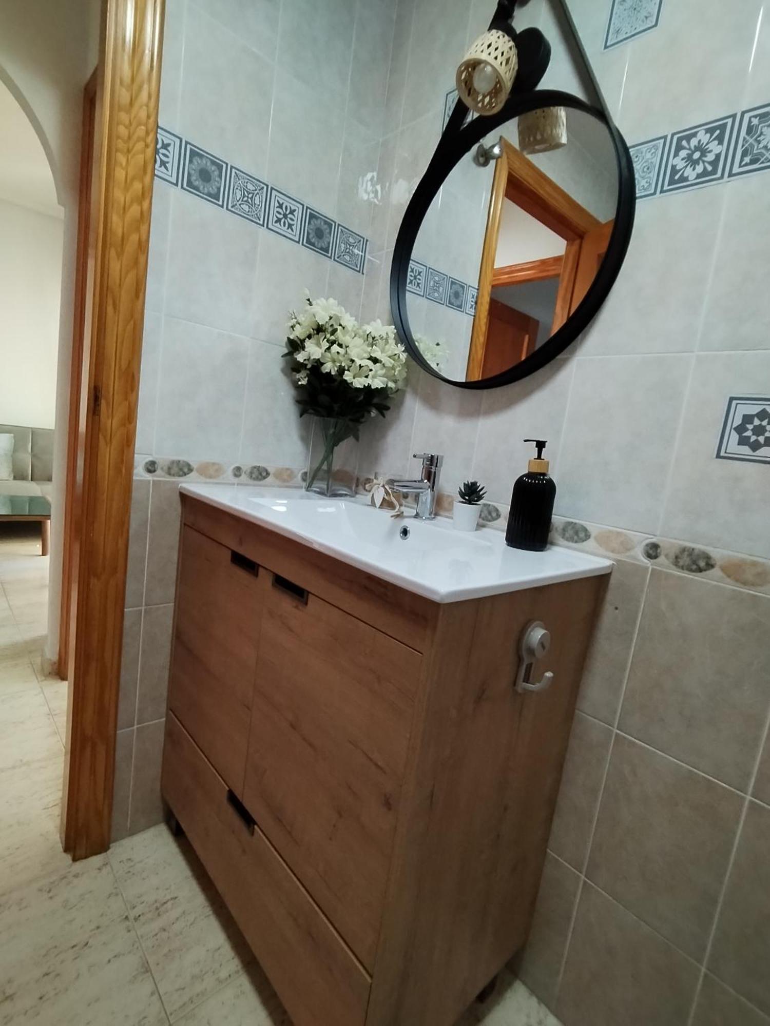 Mira Al Mar Y Tabarca En Urbanizacion Santa Pola Apartman Kültér fotó
