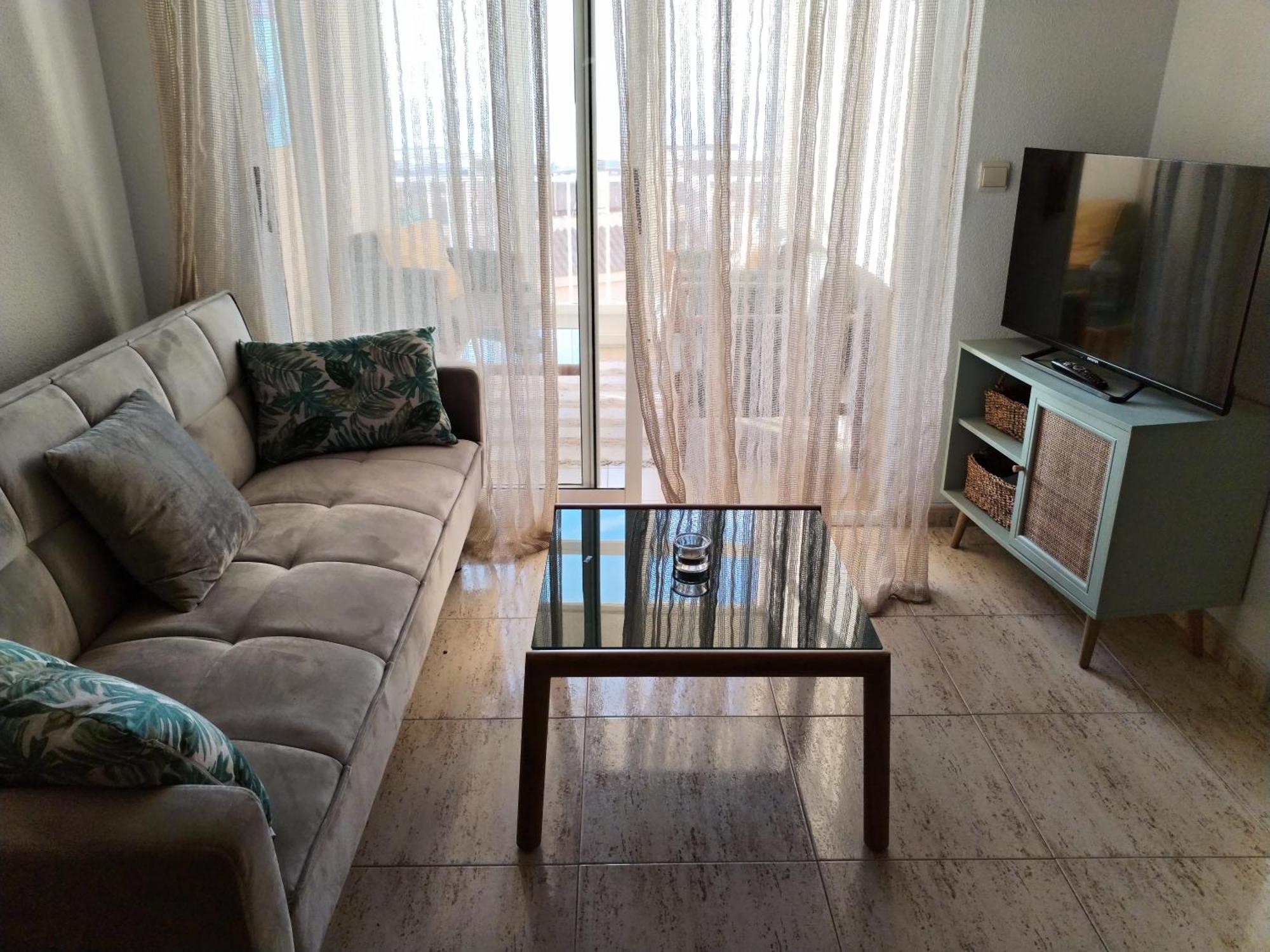 Mira Al Mar Y Tabarca En Urbanizacion Santa Pola Apartman Kültér fotó