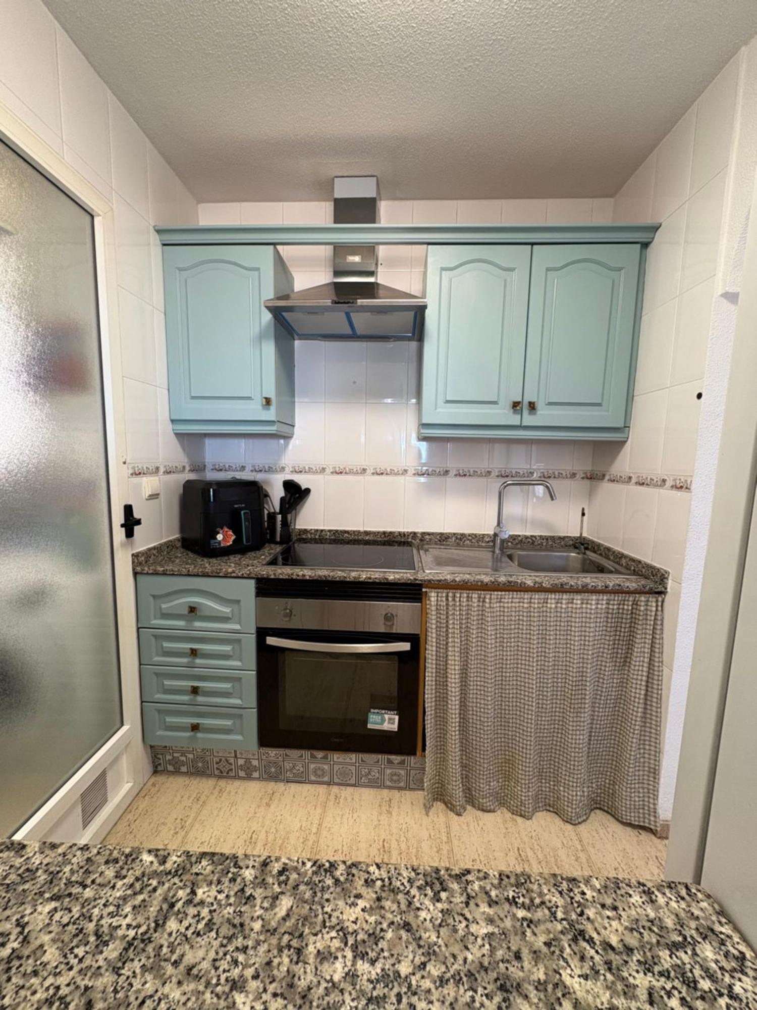 Mira Al Mar Y Tabarca En Urbanizacion Santa Pola Apartman Kültér fotó