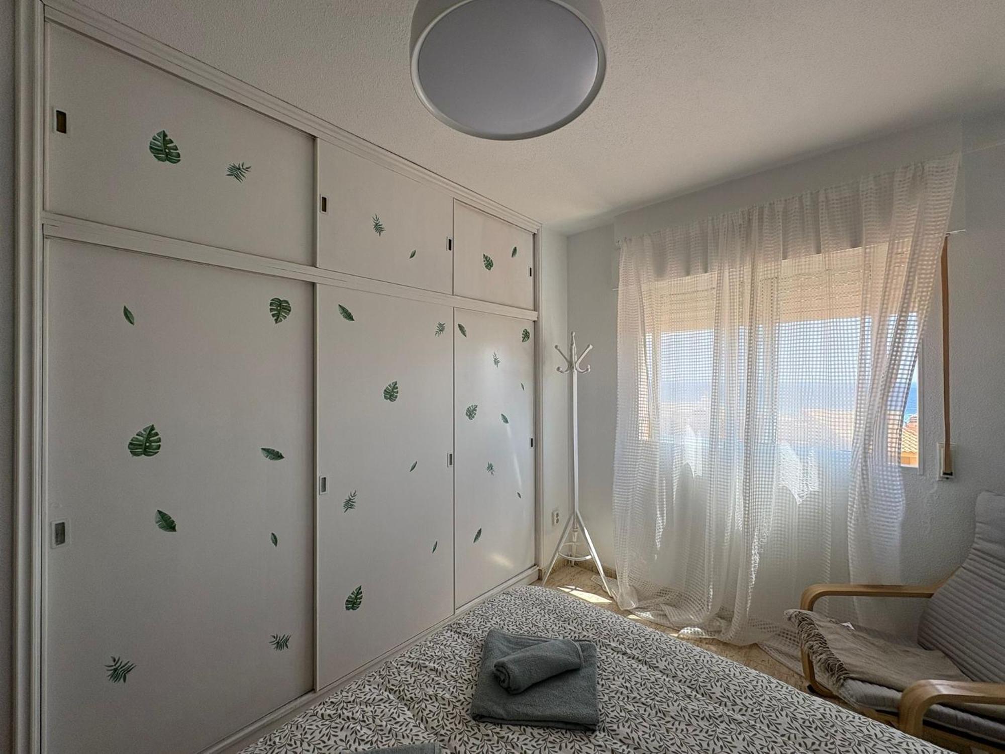 Mira Al Mar Y Tabarca En Urbanizacion Santa Pola Apartman Kültér fotó